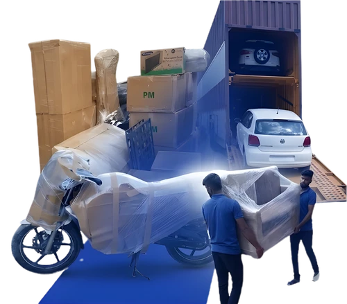 Packers and Movers in Bhagpat