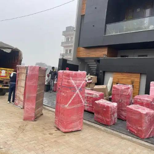 DTDC Packers and Movers Service