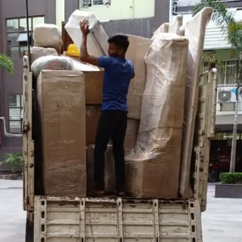 DTDC Packers and Movers Service