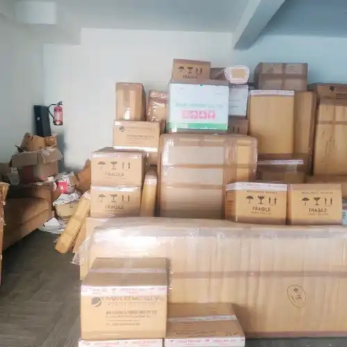 DTDC Packers and Movers Service